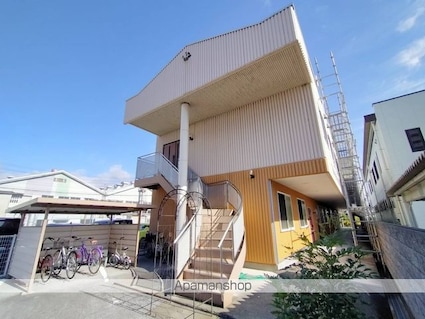 ＭＡＩＳＯＮ　Ｎａｔｕｒｅ[1LDK/44.54m2]の外観1