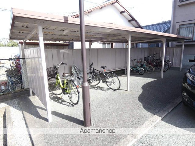 ハイクレストサンシャインIの外観写真