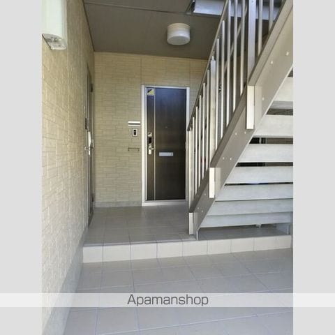 ソレールヴィラII A棟の外観写真