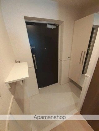 レジデンス桜樺[2LDK/53.9m2]の玄関