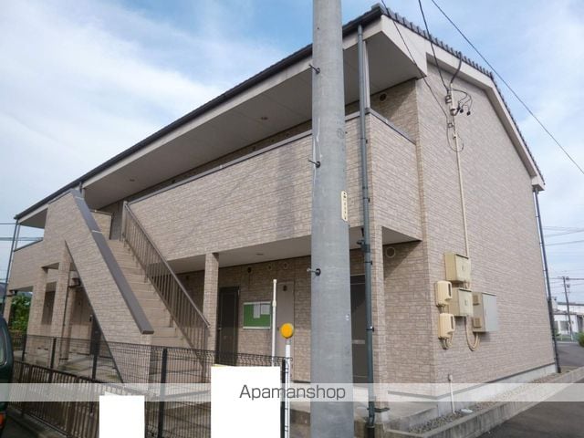 ルミエール蒲池の外観写真
