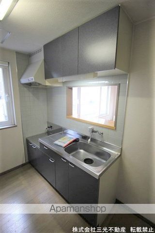 サンシティ20の内装写真