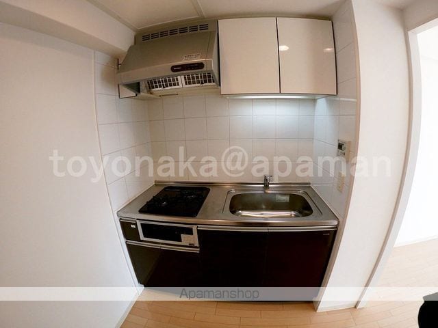 アーバネックス豊中桜塚の内装写真