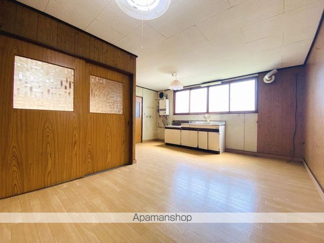 若松町38APの内装写真