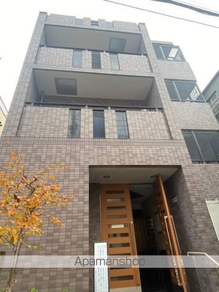 菱和パレス早稲田１番館[1K/19.5m2]の外観3