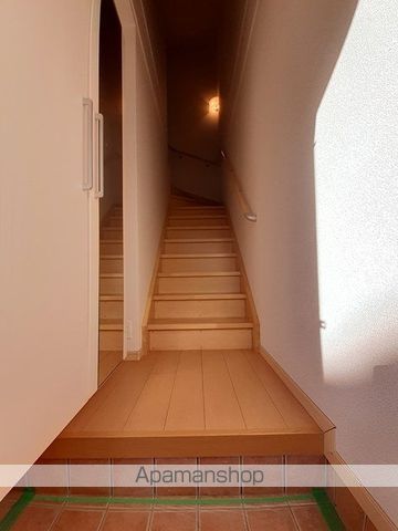 アロッジオ M Aの内装写真