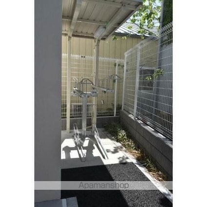 ミライズ早稲田レジデンス[1K/27.27m2]の共用部