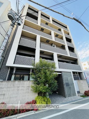 グランジュテ住吉の外観写真