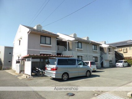 長野県長野市大字稲葉母袋[2LDK/53.4m2]の外観2