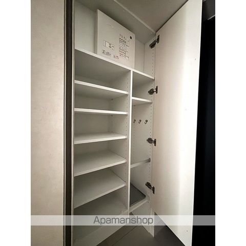 クラリティア入谷の内装写真
