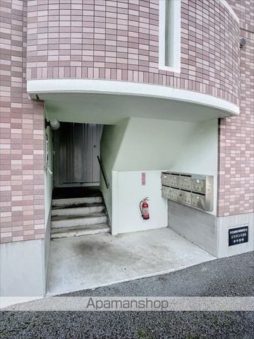 エミネンス96の玄関写真