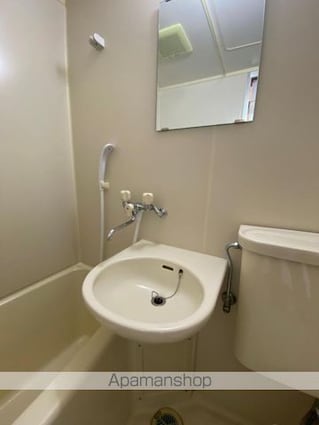 マッシュハイム扇町[1R/17.01m2]の洗面所