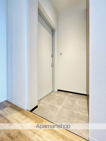 リュクス森小路の内装写真