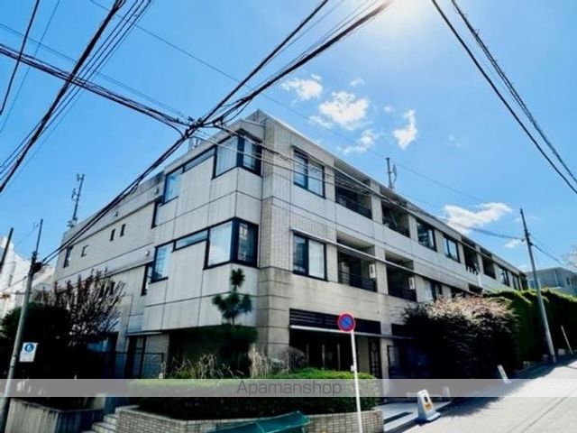 BRILLIA IST 代々木上原の外観写真