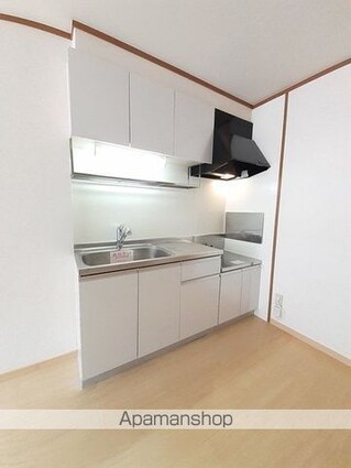 サンハイムＡ[2LDK/58.53m2]のキッチン