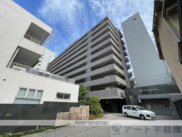 アルファステイツ三番町の外観写真
