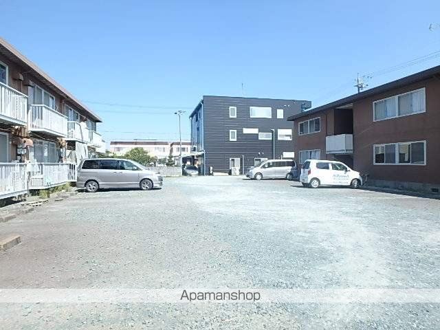 ビラ・セゾンAの外観写真