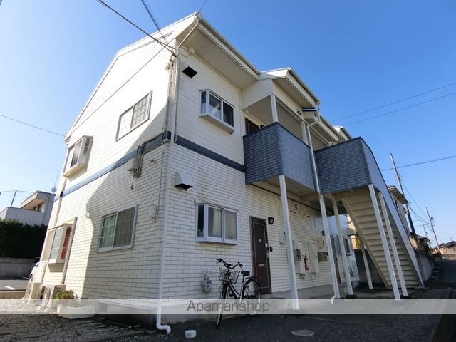 メゾンK IVの外観写真