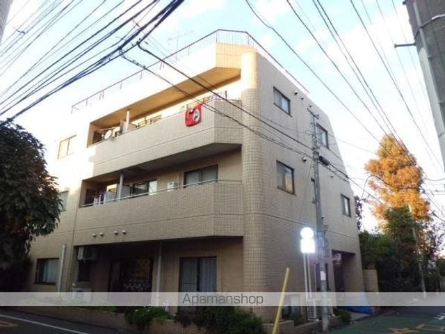 吉祥寺フラット[1LDK/38m2]の外観1