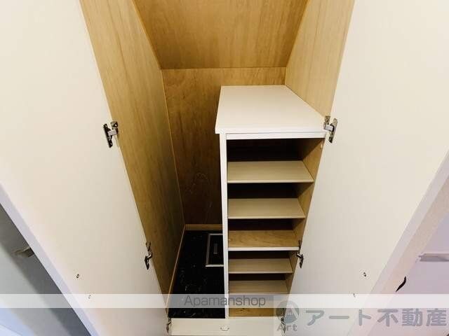 レオネクストモミの木[1K/23.61m2]の内装1