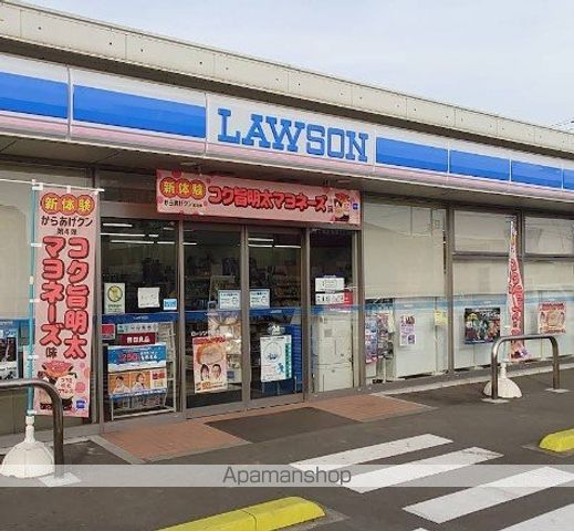 スタースクエアの周辺写真