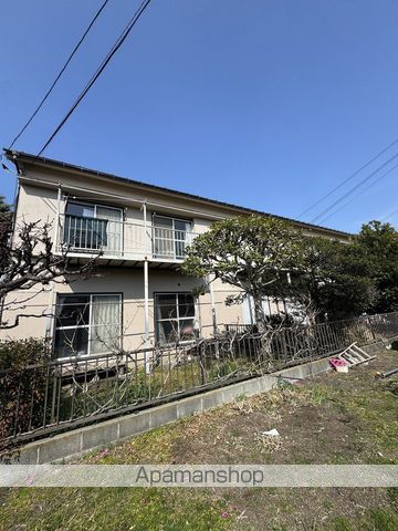 ともえ荘の外観写真
