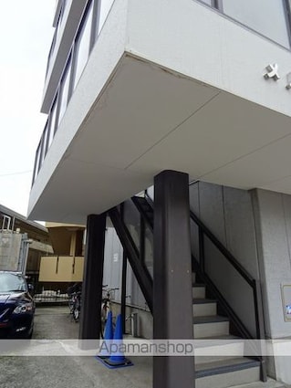 メルビル[1K/22.68m2]のエントランス1