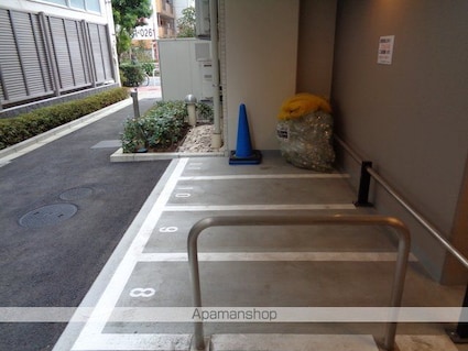 ＪＰ　ｎｏｉｅ　亀戸[1R/28.27m2]の共用部4