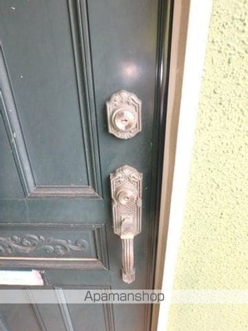 グリーンポケット江南の内装写真