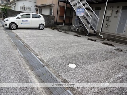 プレジール高須[1R/29m2]の駐車場2