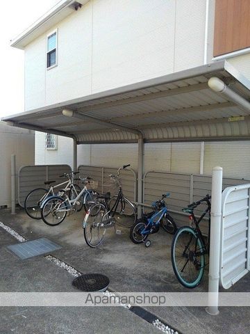 ハーヴェストIIの内装写真