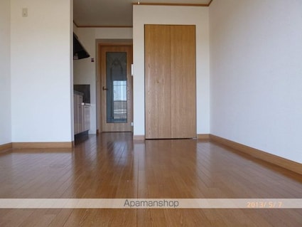 グリーンハイム[1R/26.13m2]のリビング・居間