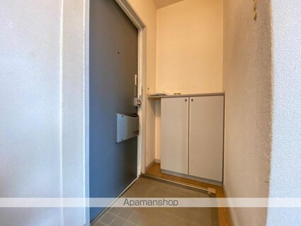 グリーンヒルズ玉藻Ⅱ[3DK/50.9m2]の玄関