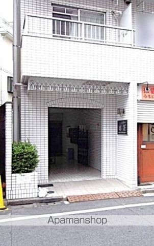 エスカイア池袋の外観写真