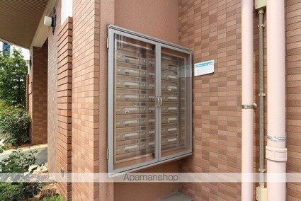 ラフィーネ・ルージュ[1LDK/39m2]の共用部3