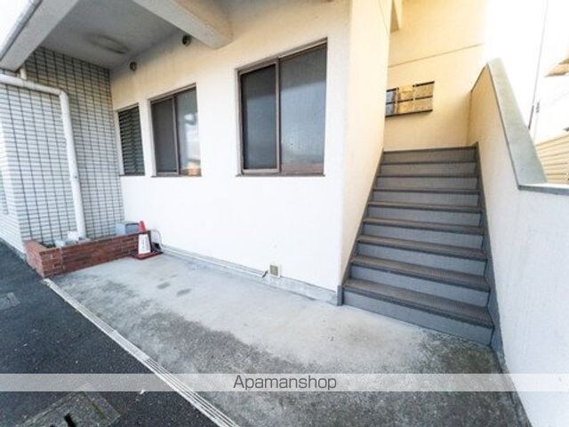 愛媛県松山市来住町[1K/19.6m2]のエントランス3