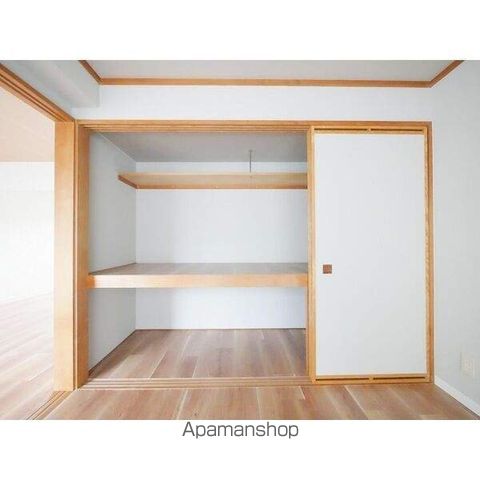 アルファレジデンス琴似の内装写真