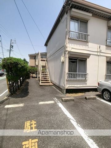 シャトレ住吉の玄関写真