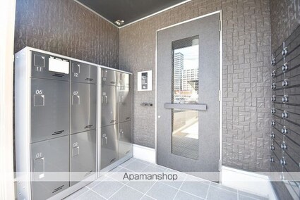 リスブロン北四番丁[1K/24.63m2]のエントランス1