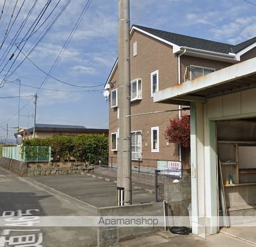 スクールハイツA・Bの外観写真