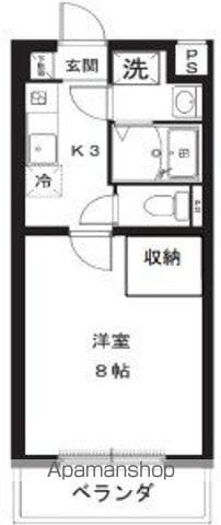NAVONAの間取り写真