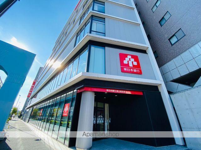 THEパームス新小岩の周辺写真
