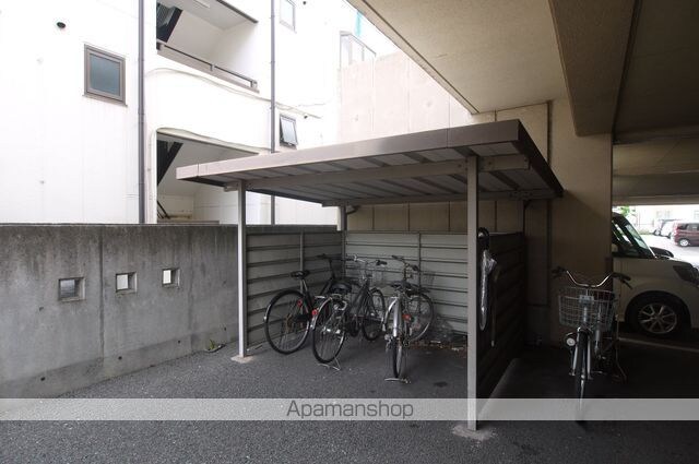 サンハイム寺田[1K/24.8m2]の共用部1