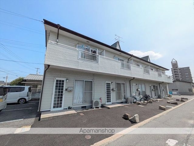 レジデンス日和屋の外観写真