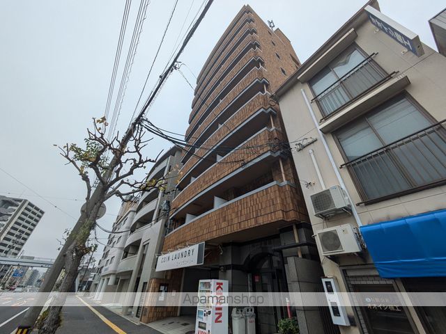 パーク朝日の外観写真