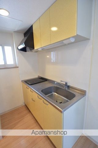 メープル元町の内装写真