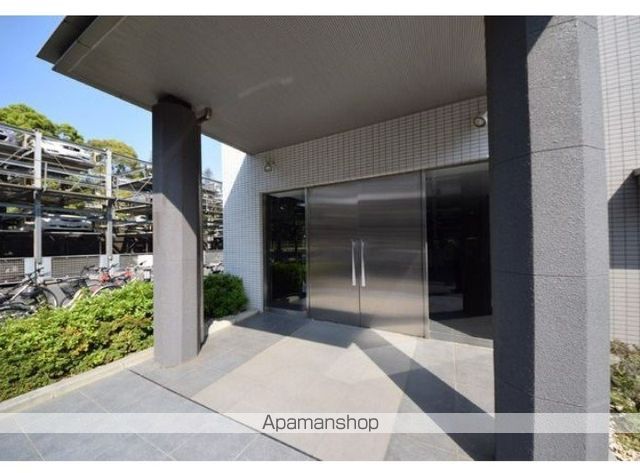 コンフォリア南砂町の玄関写真