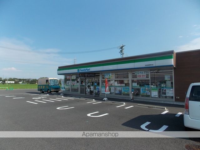 ソレアード A棟の周辺写真