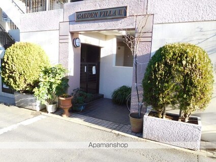 東京都杉並区阿佐谷南１丁目[1K/25.11m2]のエントランス5