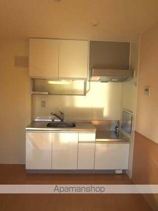 リヴェール・Ｎａｙｕ[1LDK/40.07m2]のキッチン